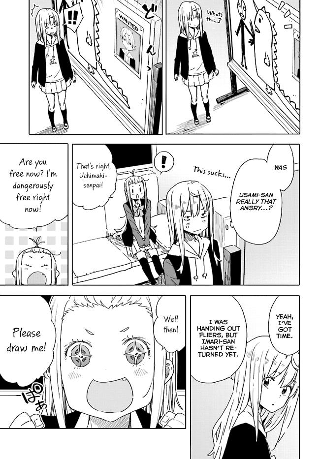 This Art Club Has a Problem! Chapter 56 - Page 32