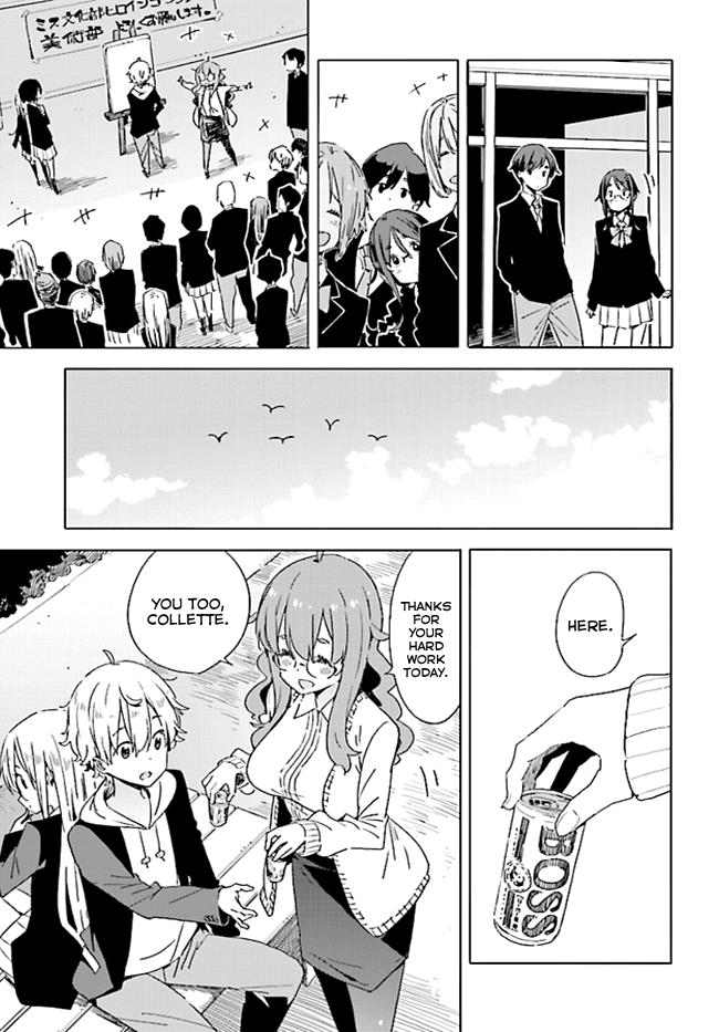 This Art Club Has a Problem! Chapter 56 - Page 40