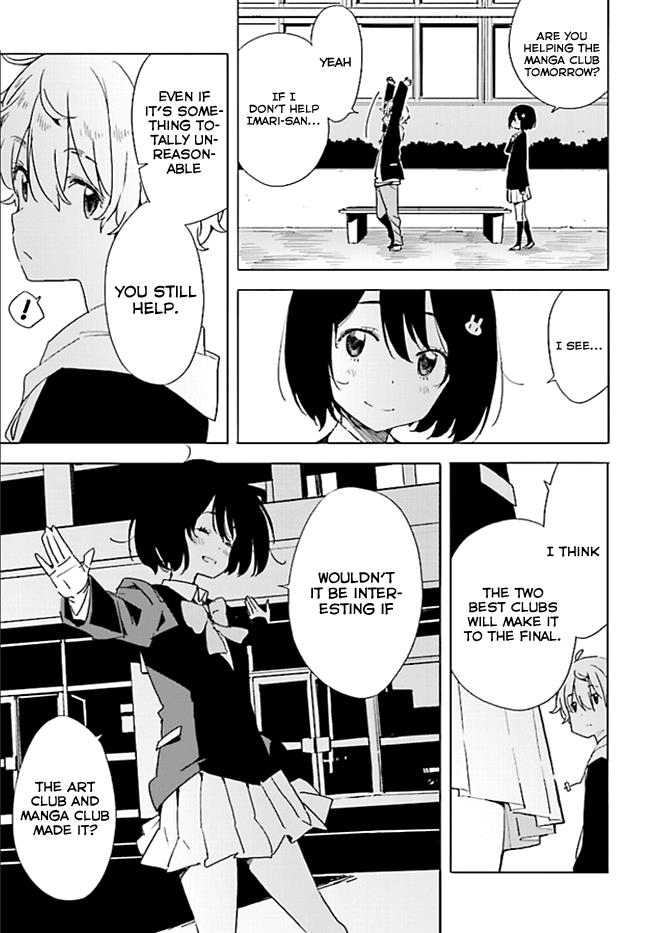 This Art Club Has a Problem! Chapter 56 - Page 44