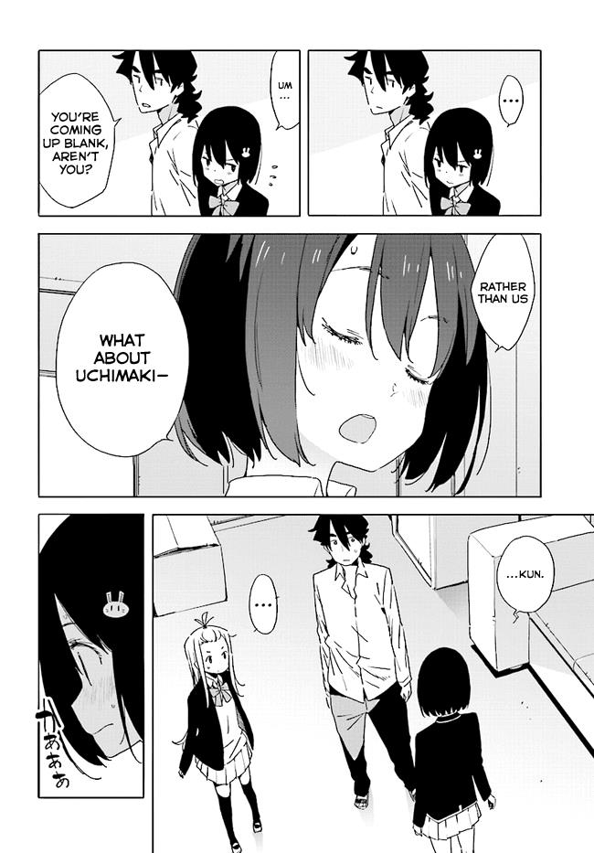 This Art Club Has a Problem! Chapter 58 - Page 10