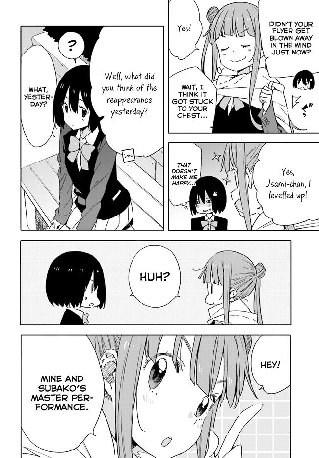 This Art Club Has a Problem! Chapter 58 - Page 14