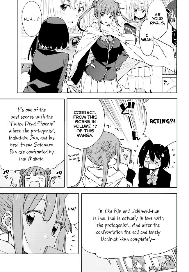 This Art Club Has a Problem! Chapter 58 - Page 15