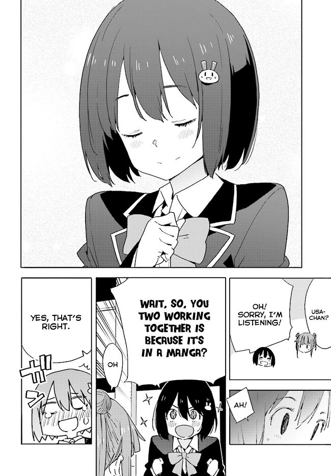 This Art Club Has a Problem! Chapter 58 - Page 16