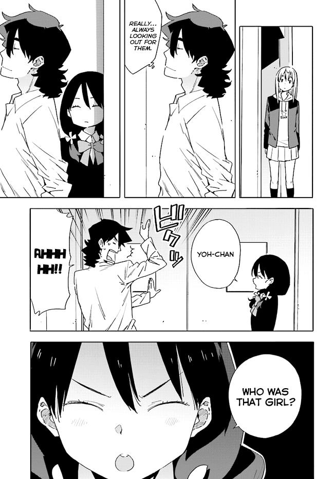 This Art Club Has a Problem! Chapter 58 - Page 21