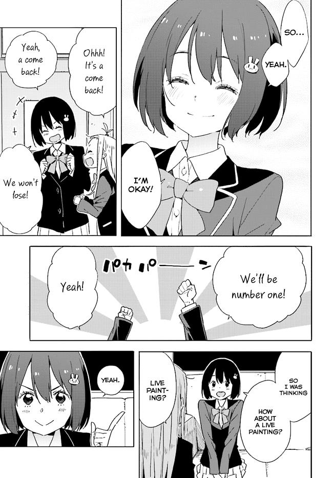 This Art Club Has a Problem! Chapter 59 - Page 5