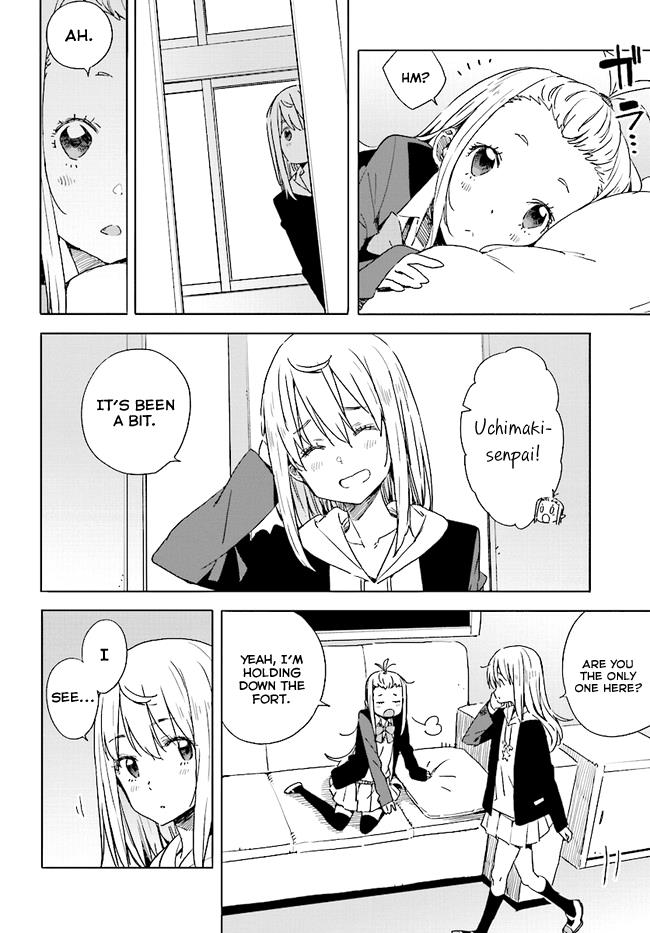 This Art Club Has a Problem! Chapter 59 - Page 8