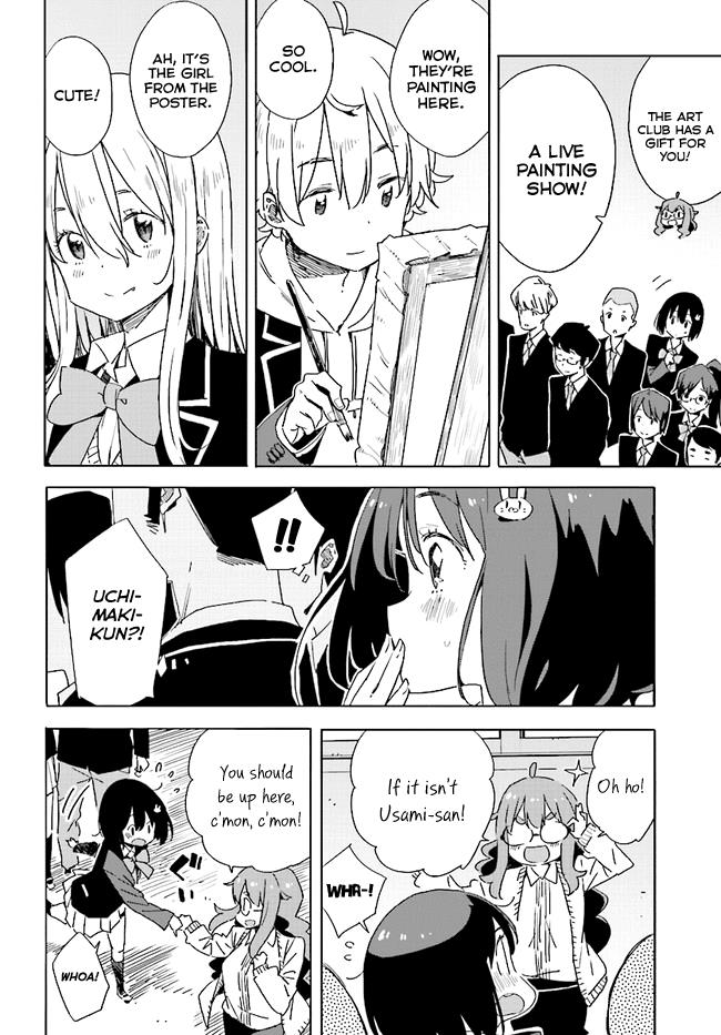 This Art Club Has a Problem! Chapter 59 - Page 14