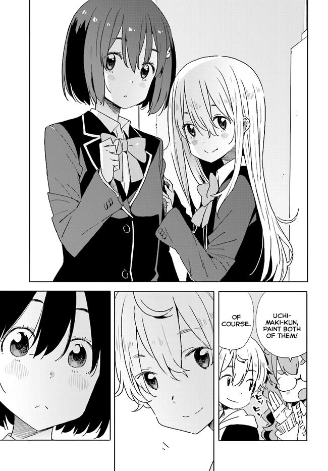 This Art Club Has a Problem! Chapter 59 - Page 15