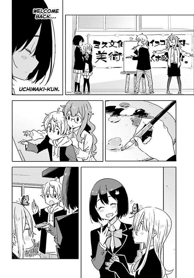 This Art Club Has a Problem! Chapter 59 - Page 16