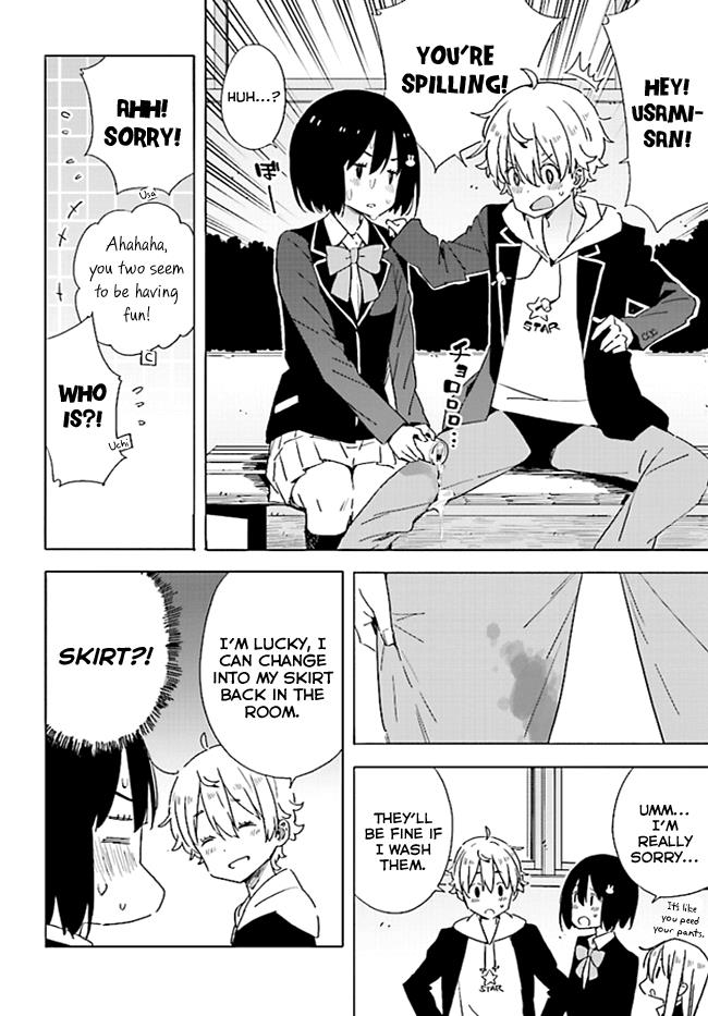 This Art Club Has a Problem! Chapter 59 - Page 20