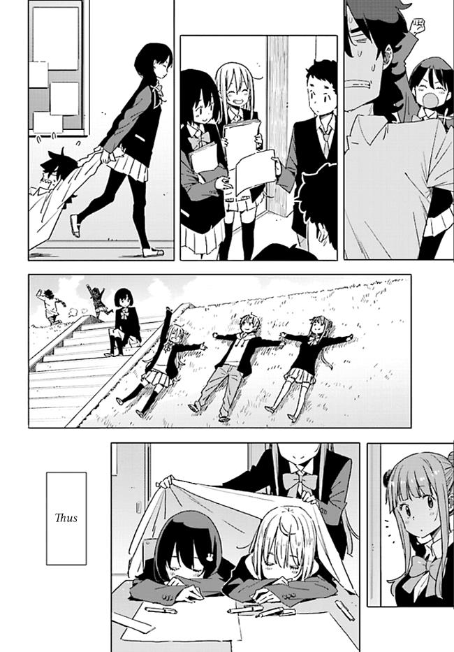 This Art Club Has a Problem! Chapter 59 - Page 24