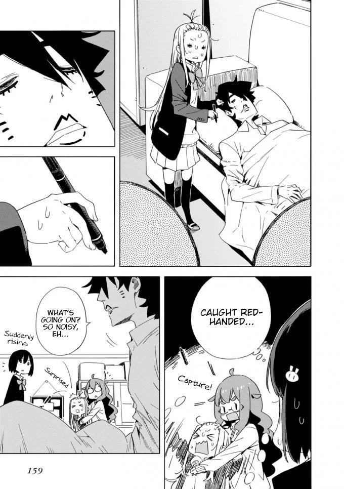 This Art Club Has a Problem! Chapter 60 - Page 5