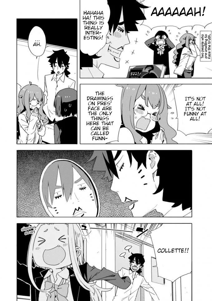 This Art Club Has a Problem! Chapter 60 - Page 10