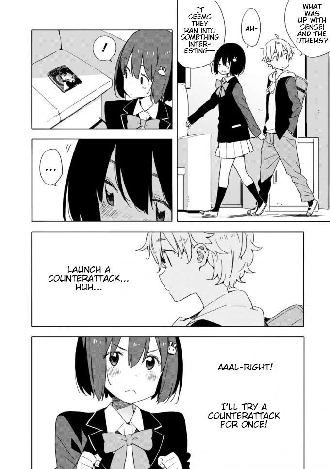 This Art Club Has a Problem! Chapter 60 - Page 12