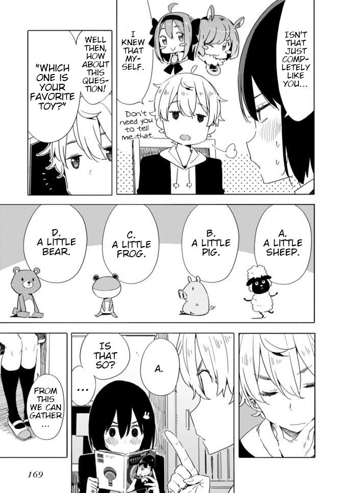 This Art Club Has a Problem! Chapter 60 - Page 15