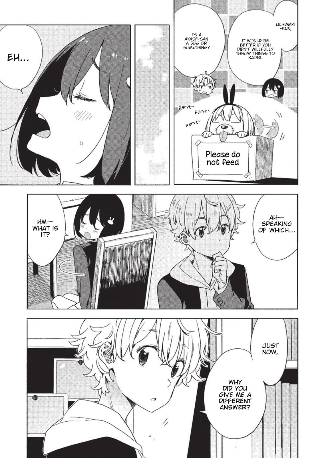 This Art Club Has a Problem! Chapter 60 - Page 19