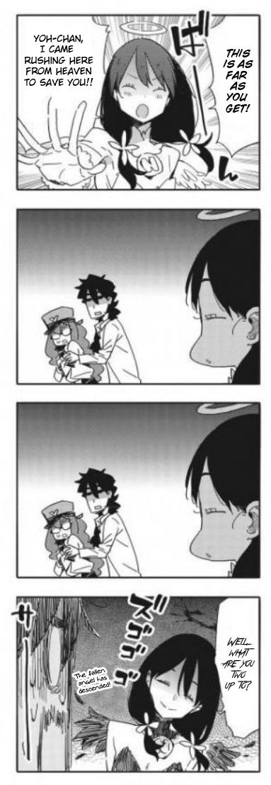 This Art Club Has a Problem! Chapter 61 - Page 4