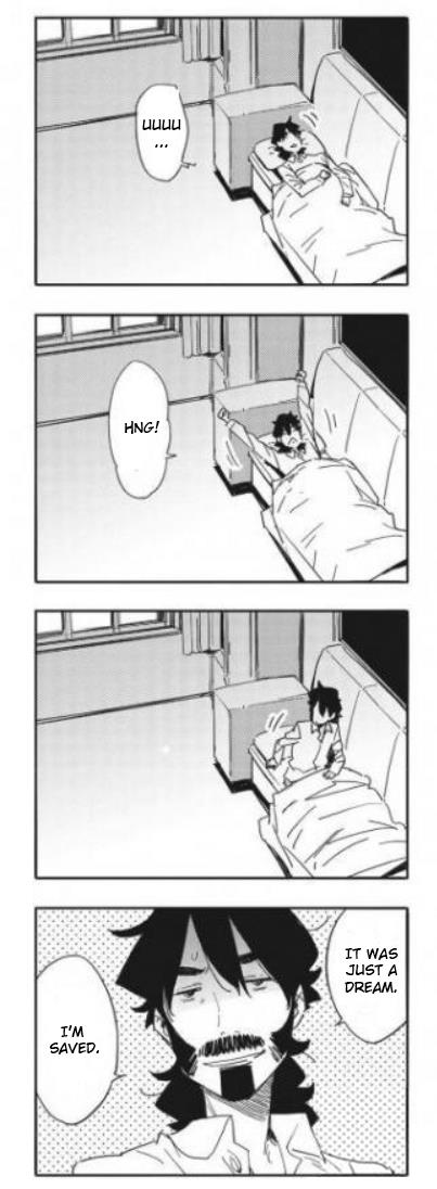 This Art Club Has a Problem! Chapter 61 - Page 5