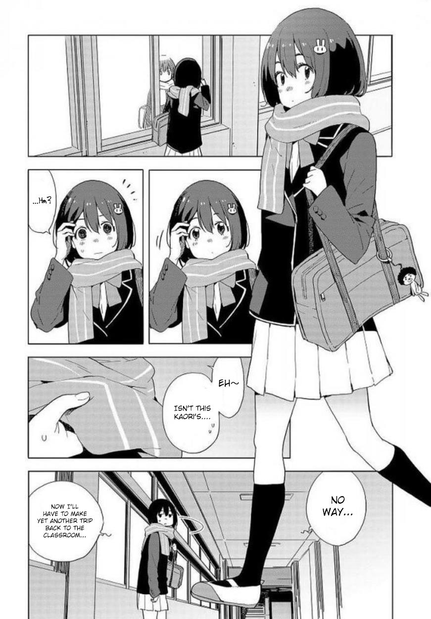 This Art Club Has a Problem! Chapter 62 - Page 5