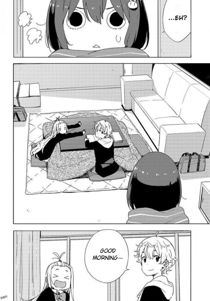 This Art Club Has a Problem! Chapter 62 - Page 7