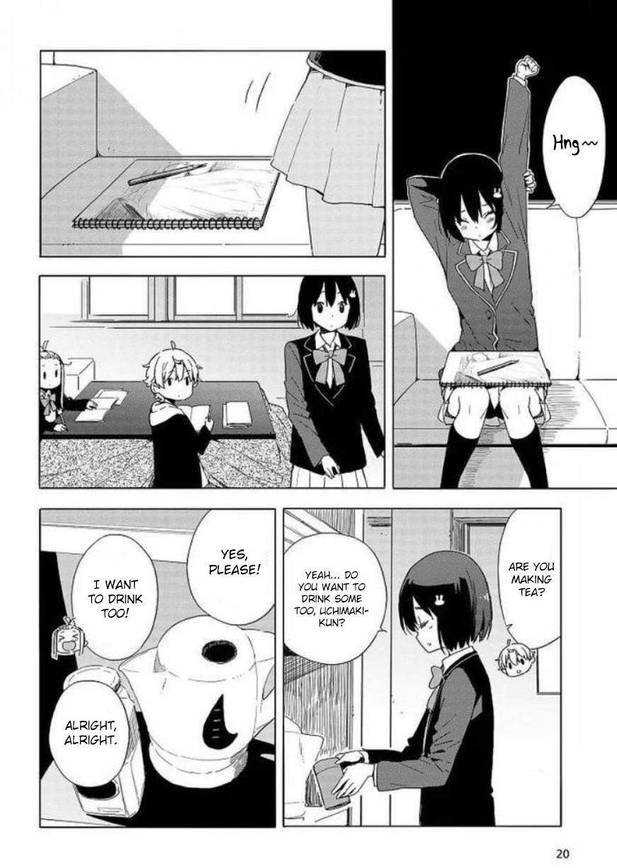 This Art Club Has a Problem! Chapter 62 - Page 13