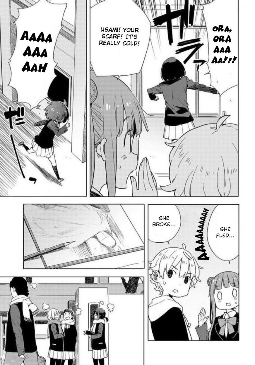 This Art Club Has a Problem! Chapter 62 - Page 20