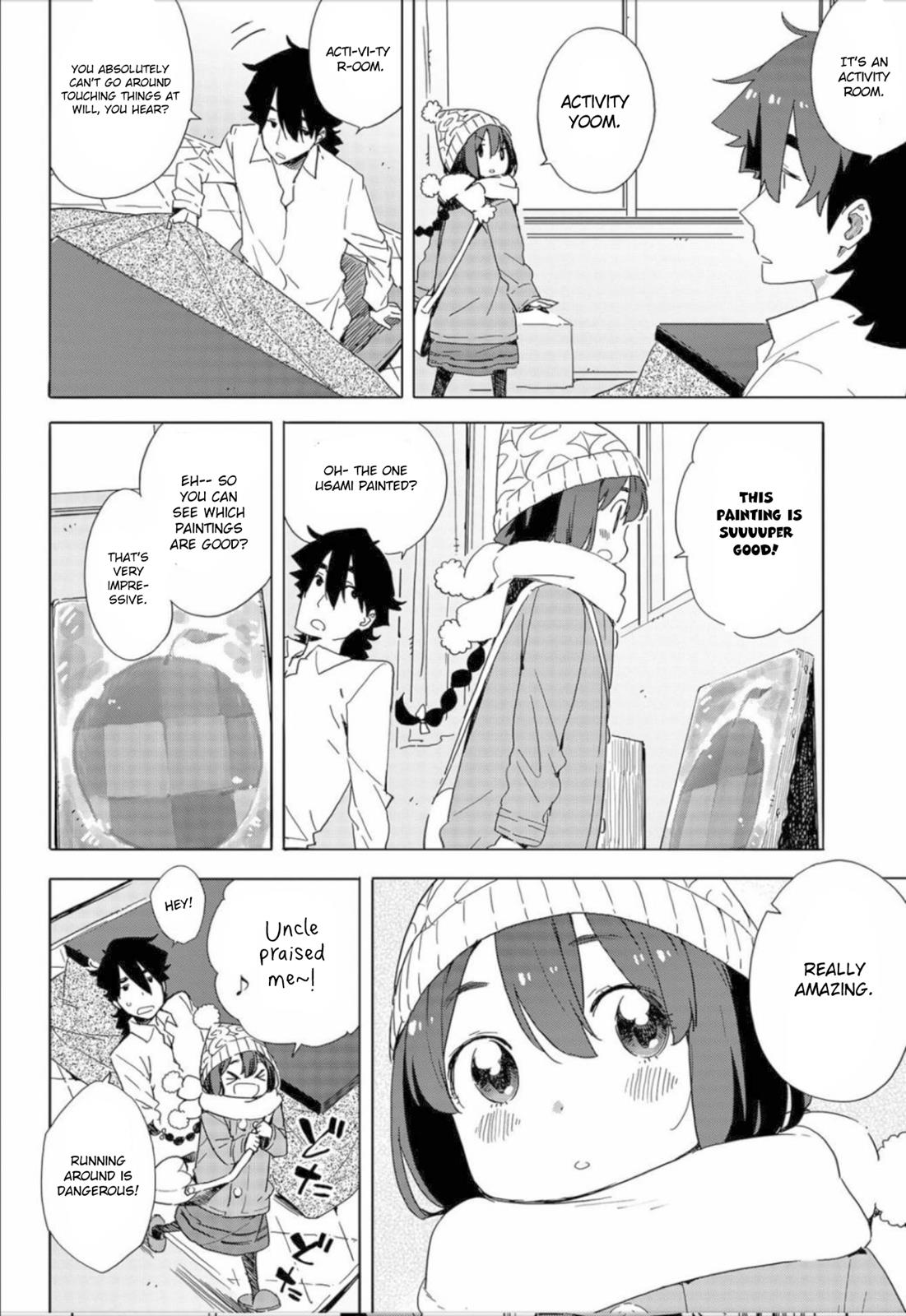 This Art Club Has a Problem! Chapter 63 - Page 10