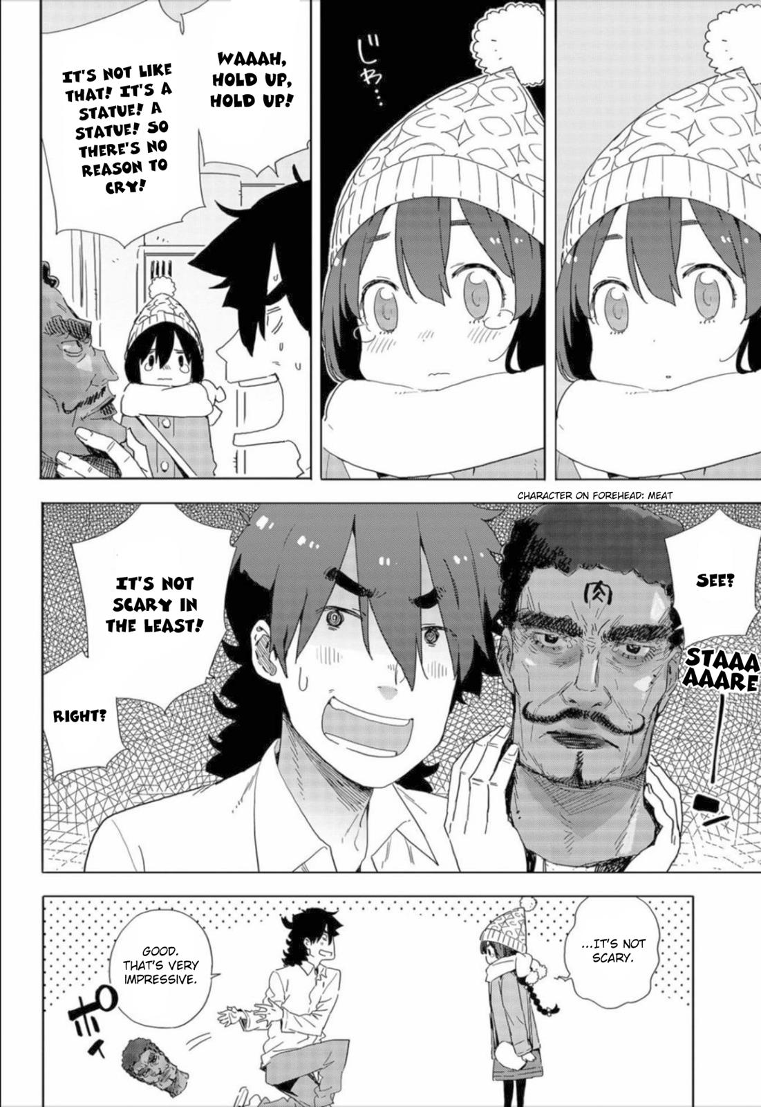 This Art Club Has a Problem! Chapter 63 - Page 12