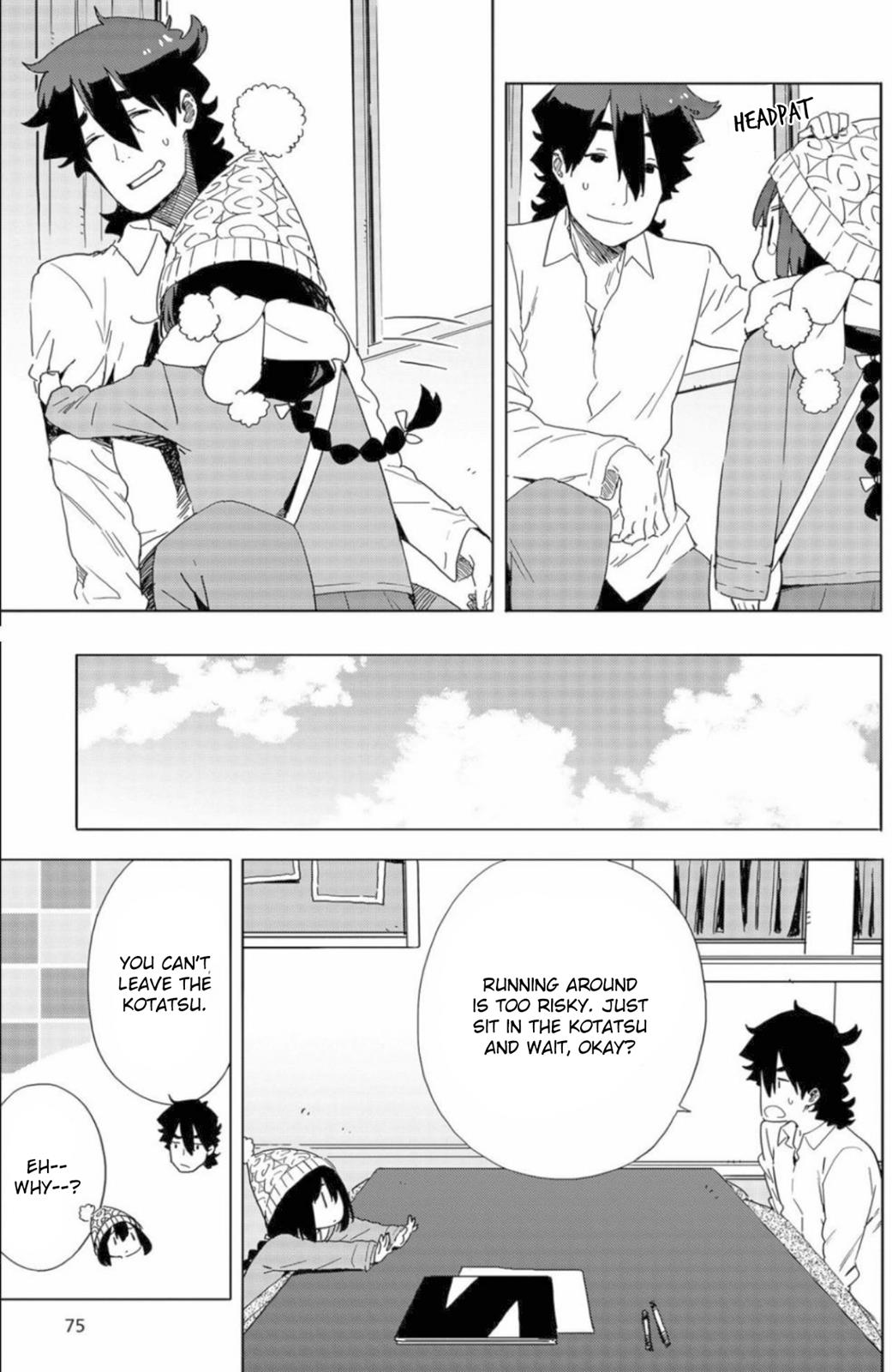 This Art Club Has a Problem! Chapter 63 - Page 13