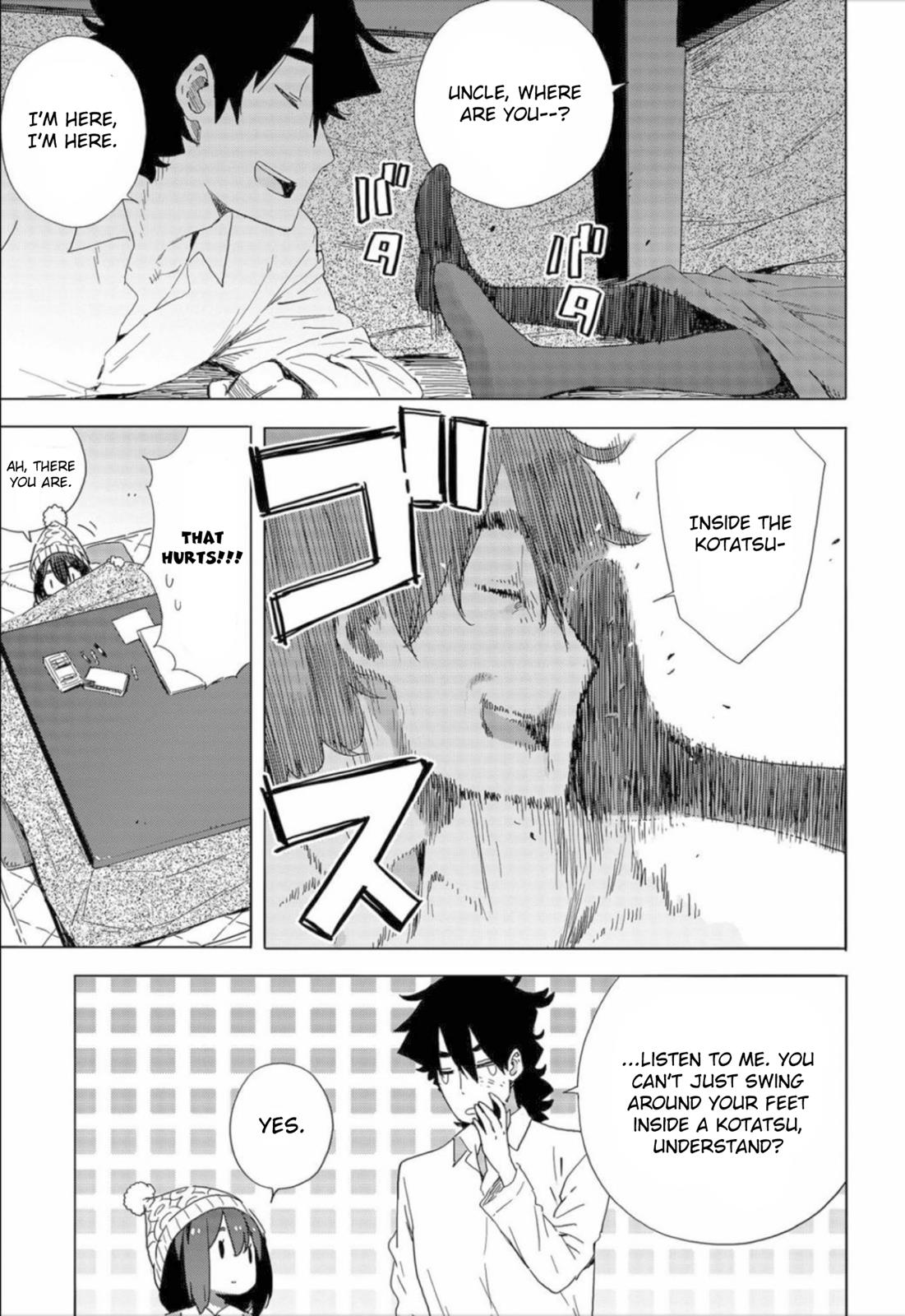 This Art Club Has a Problem! Chapter 63 - Page 19