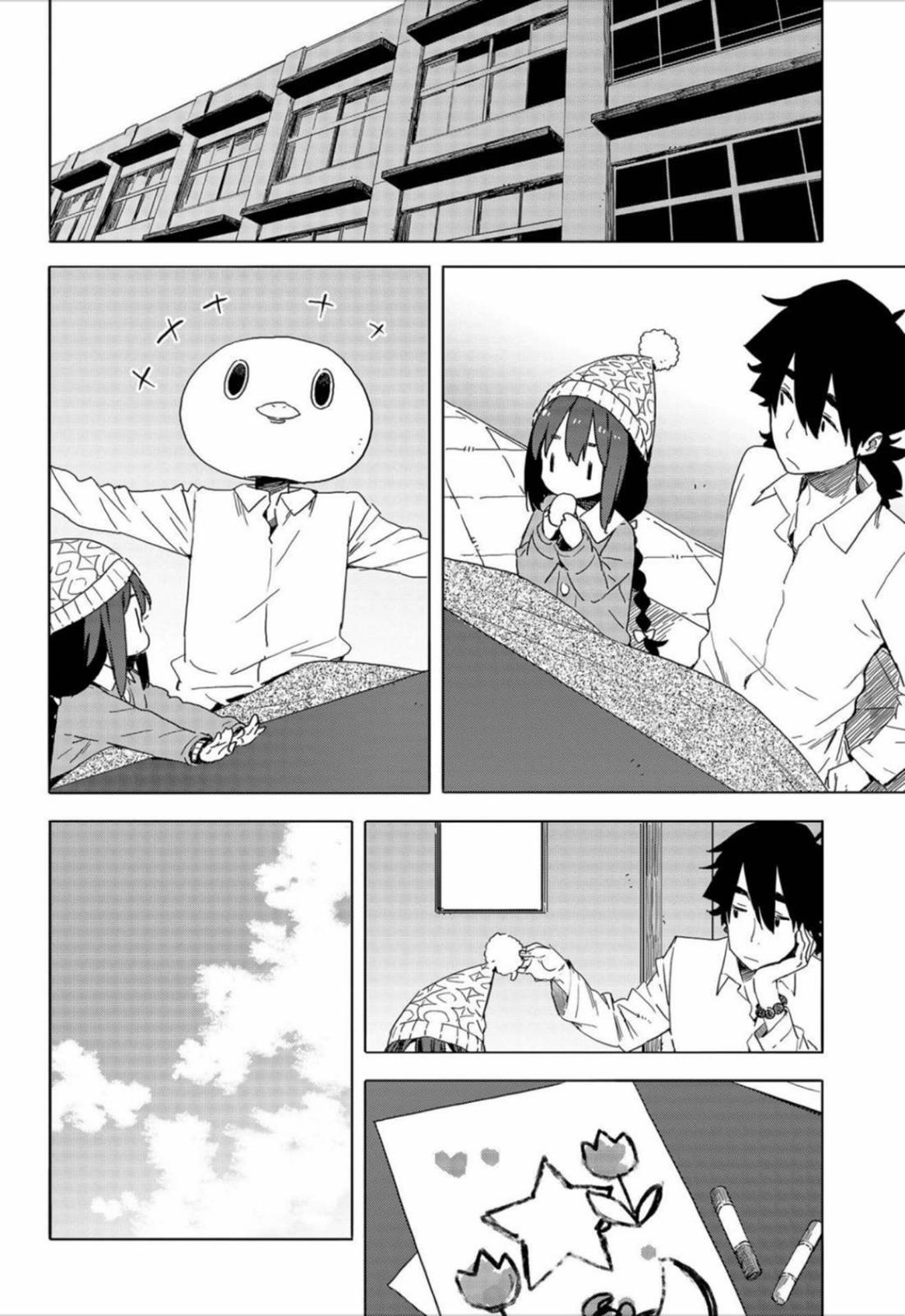 This Art Club Has a Problem! Chapter 63 - Page 20