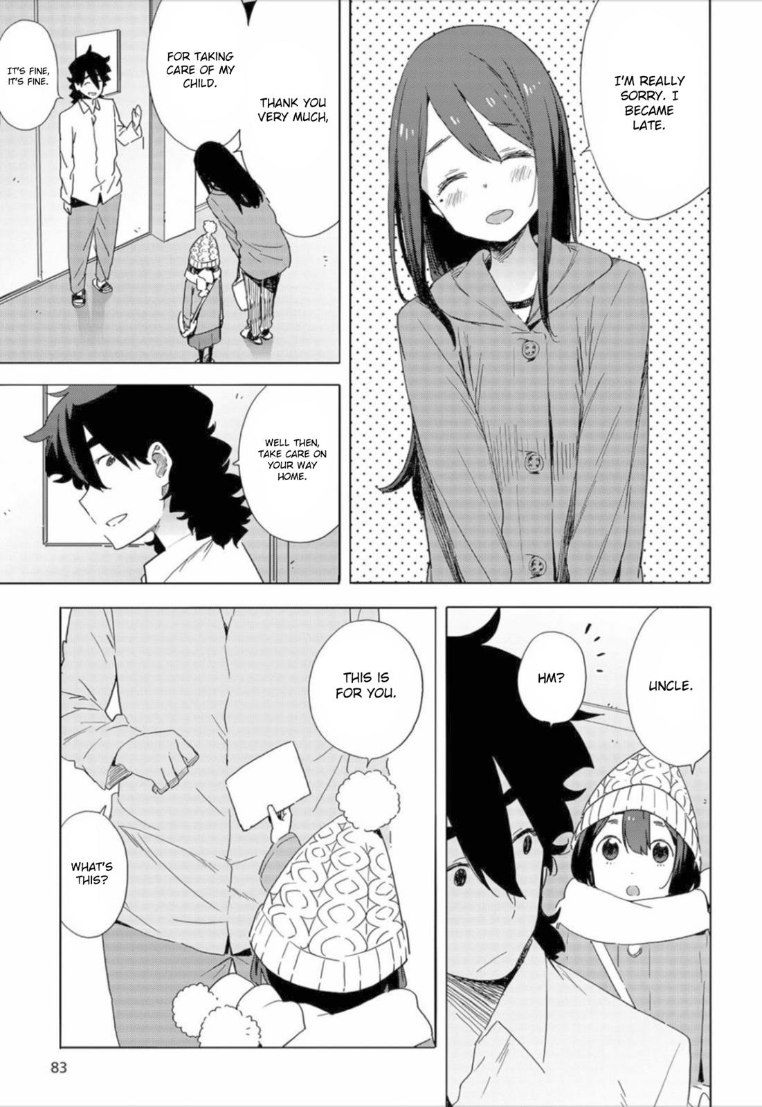 This Art Club Has a Problem! Chapter 63 - Page 21