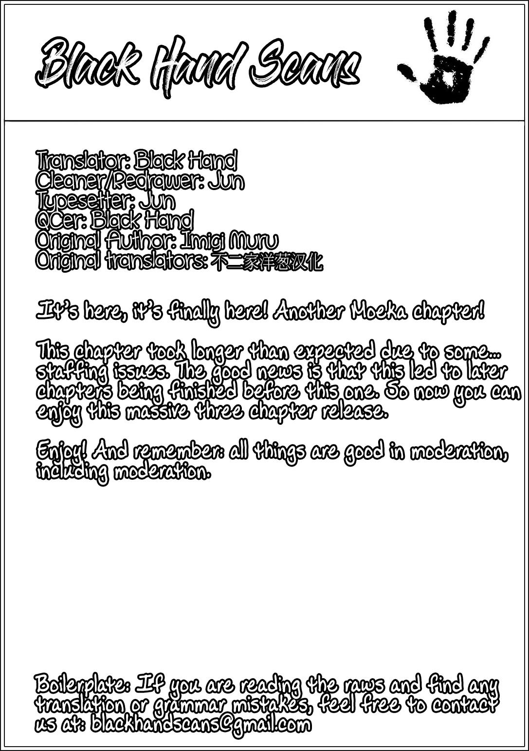 This Art Club Has a Problem! Chapter 63 - Page 23