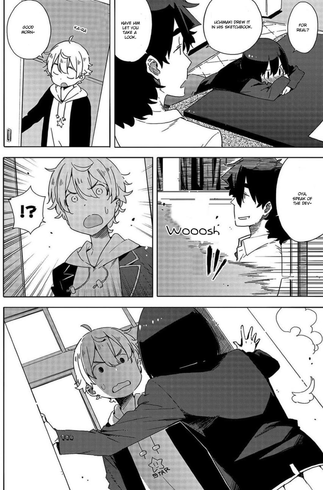 This Art Club Has a Problem! Chapter 64 - Page 4