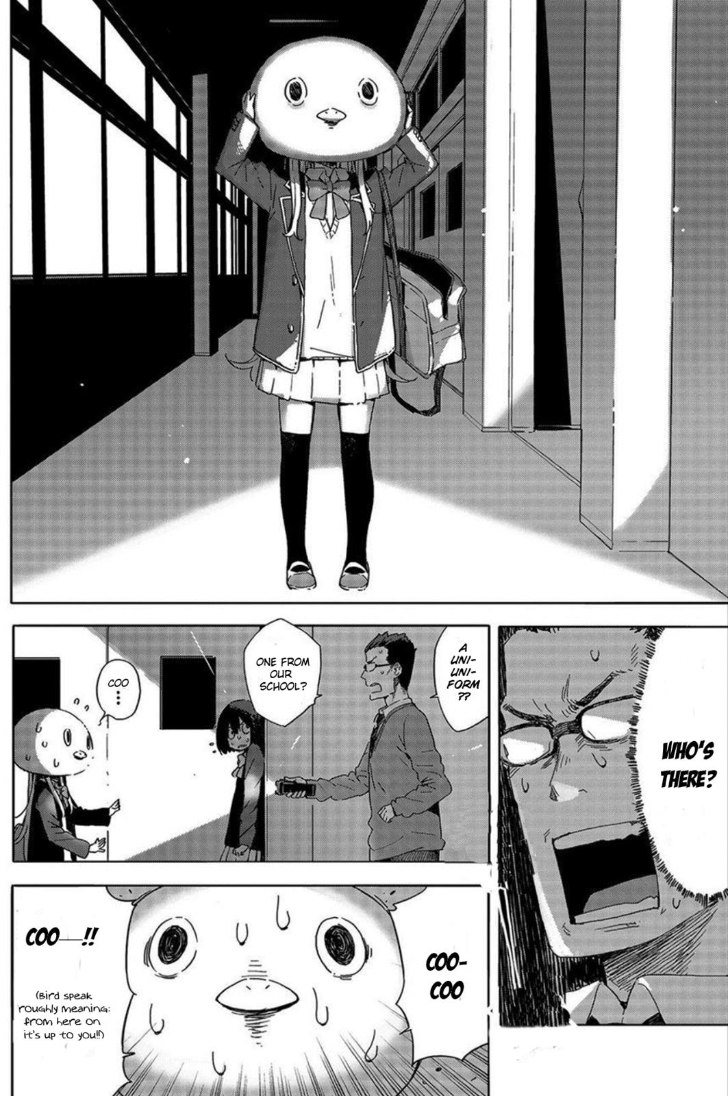 This Art Club Has a Problem! Chapter 64 - Page 18