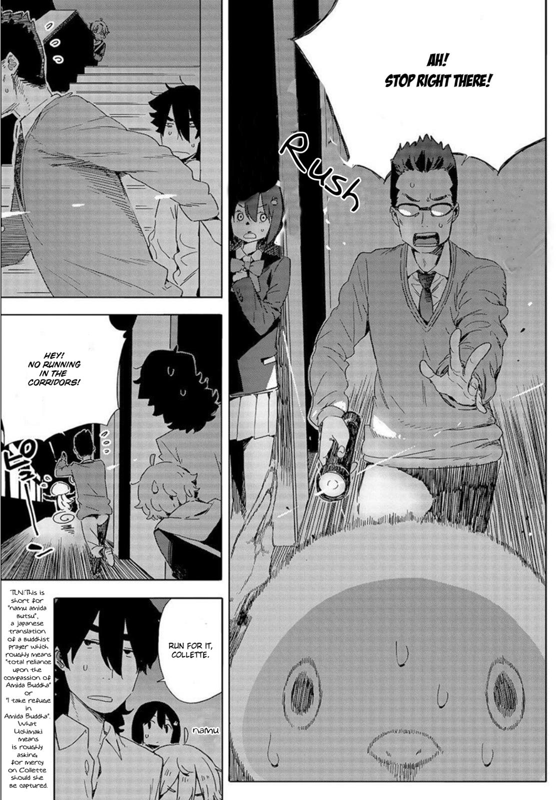 This Art Club Has a Problem! Chapter 64 - Page 19