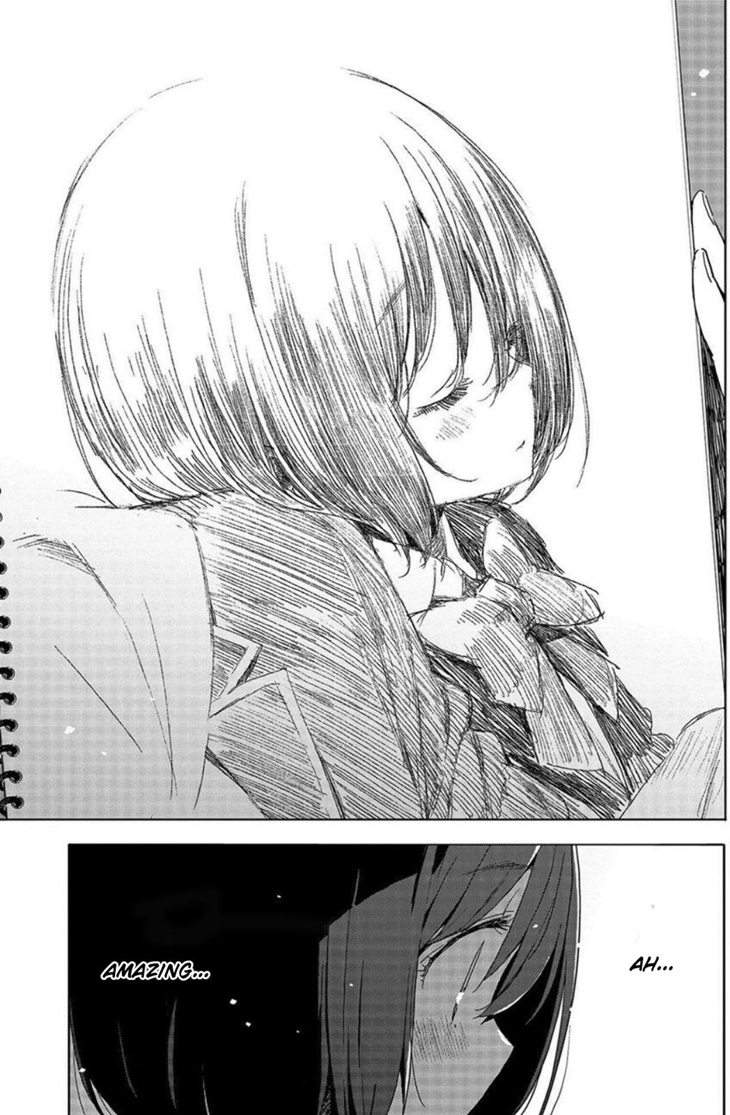 This Art Club Has a Problem! Chapter 64 - Page 27