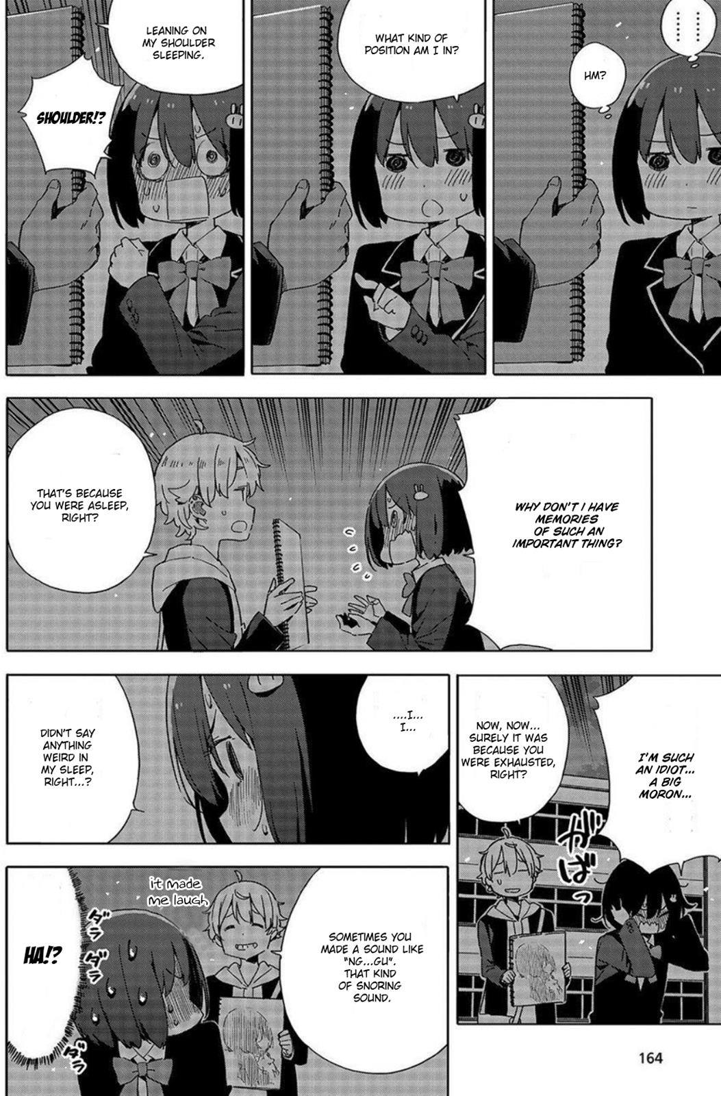 This Art Club Has a Problem! Chapter 64 - Page 28