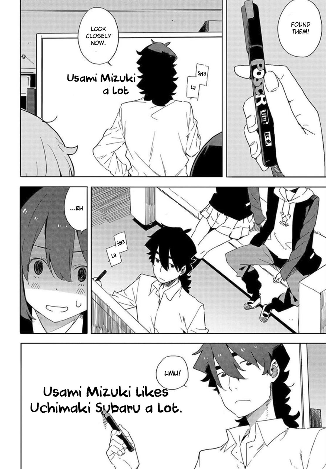 This Art Club Has a Problem! Chapter 65 - Page 6