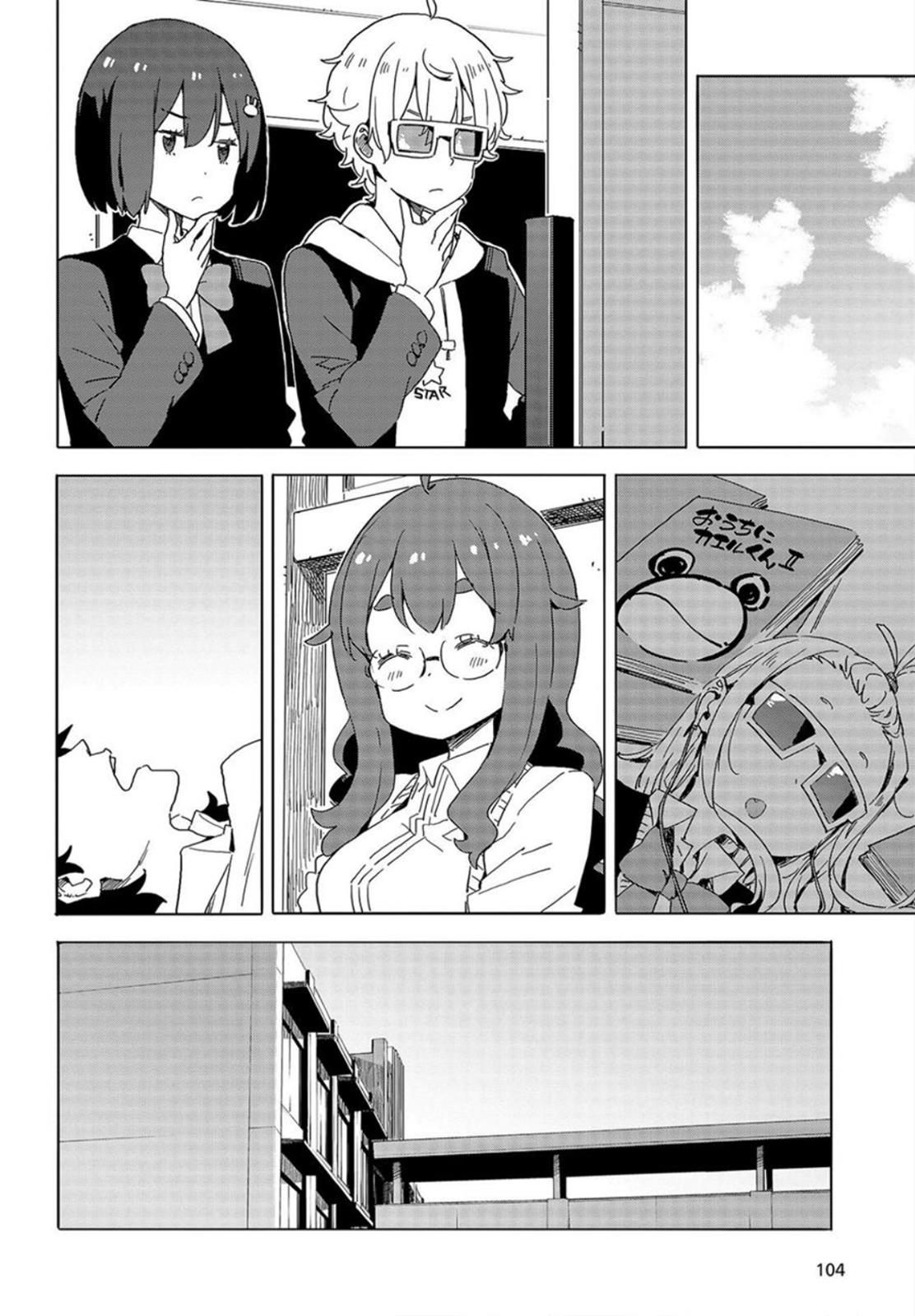 This Art Club Has a Problem! Chapter 65 - Page 18