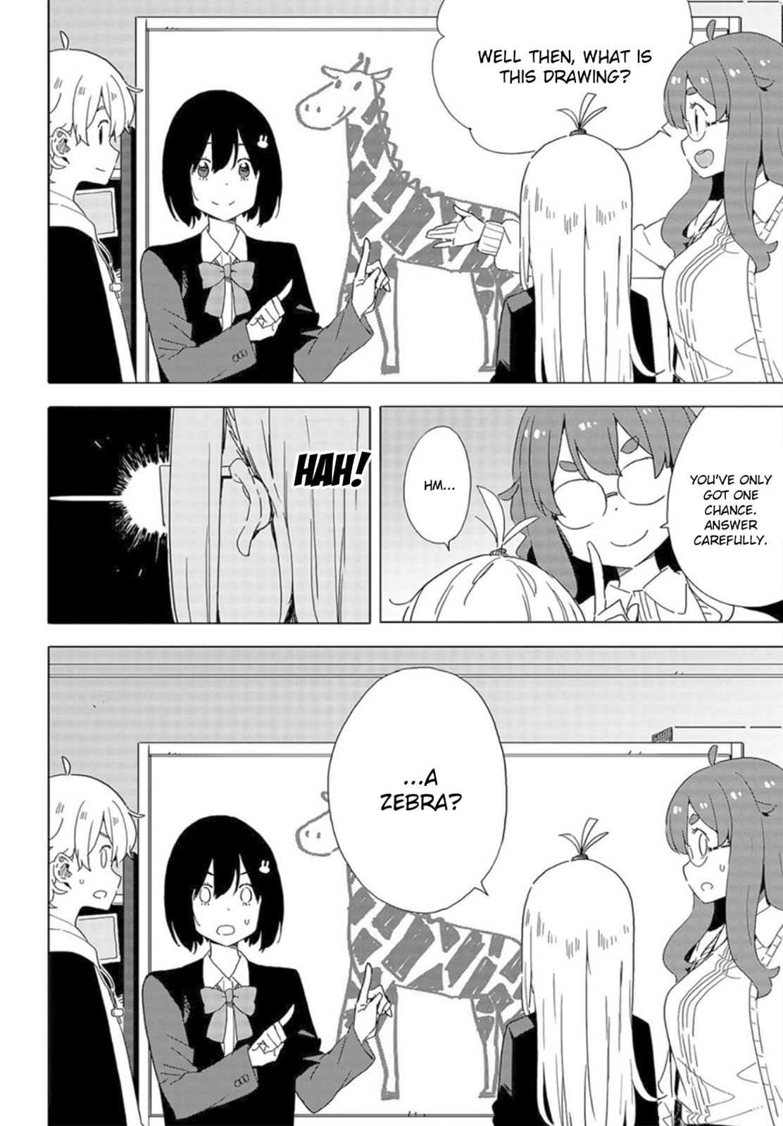 This Art Club Has a Problem! Chapter 65 - Page 20