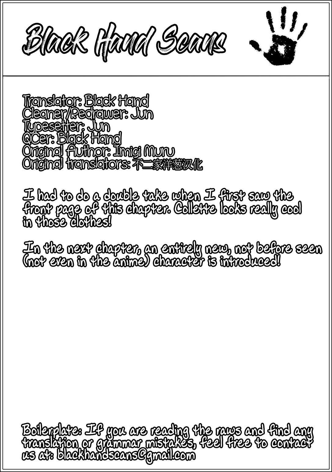 This Art Club Has a Problem! Chapter 65 - Page 22