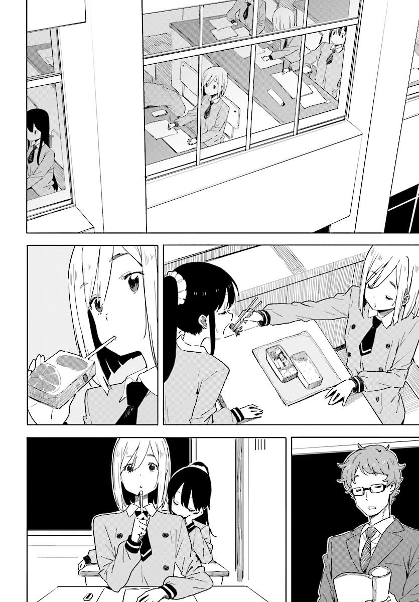 This Art Club Has a Problem! Chapter 66 - Page 6