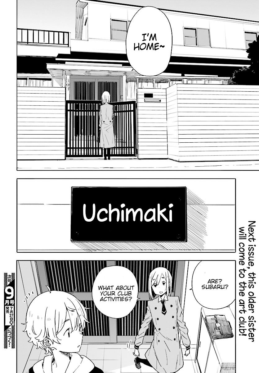 This Art Club Has a Problem! Chapter 66 - Page 12