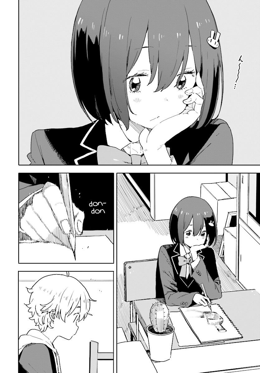 This Art Club Has a Problem! Chapter 67 - Page 6