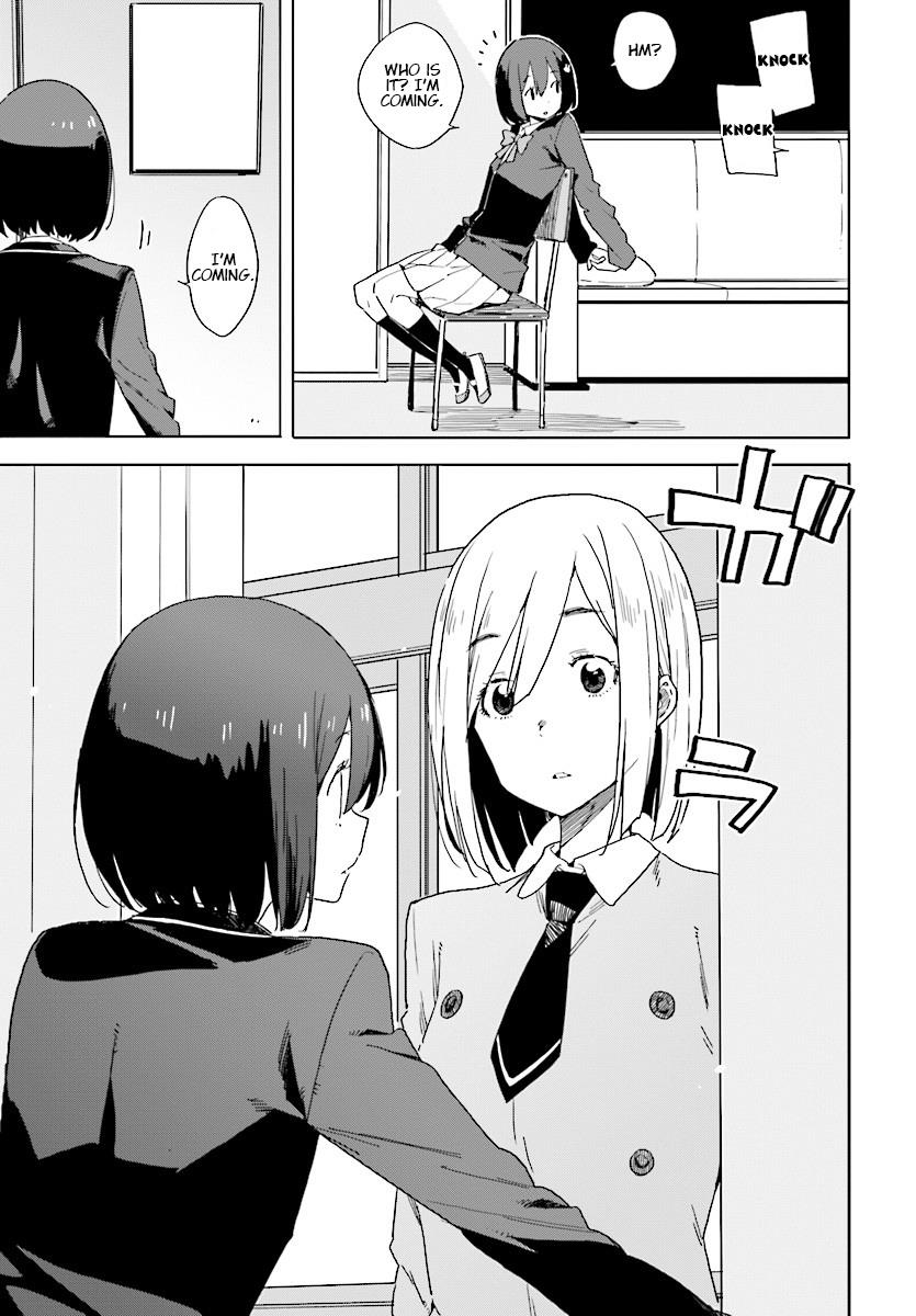 This Art Club Has a Problem! Chapter 67 - Page 9