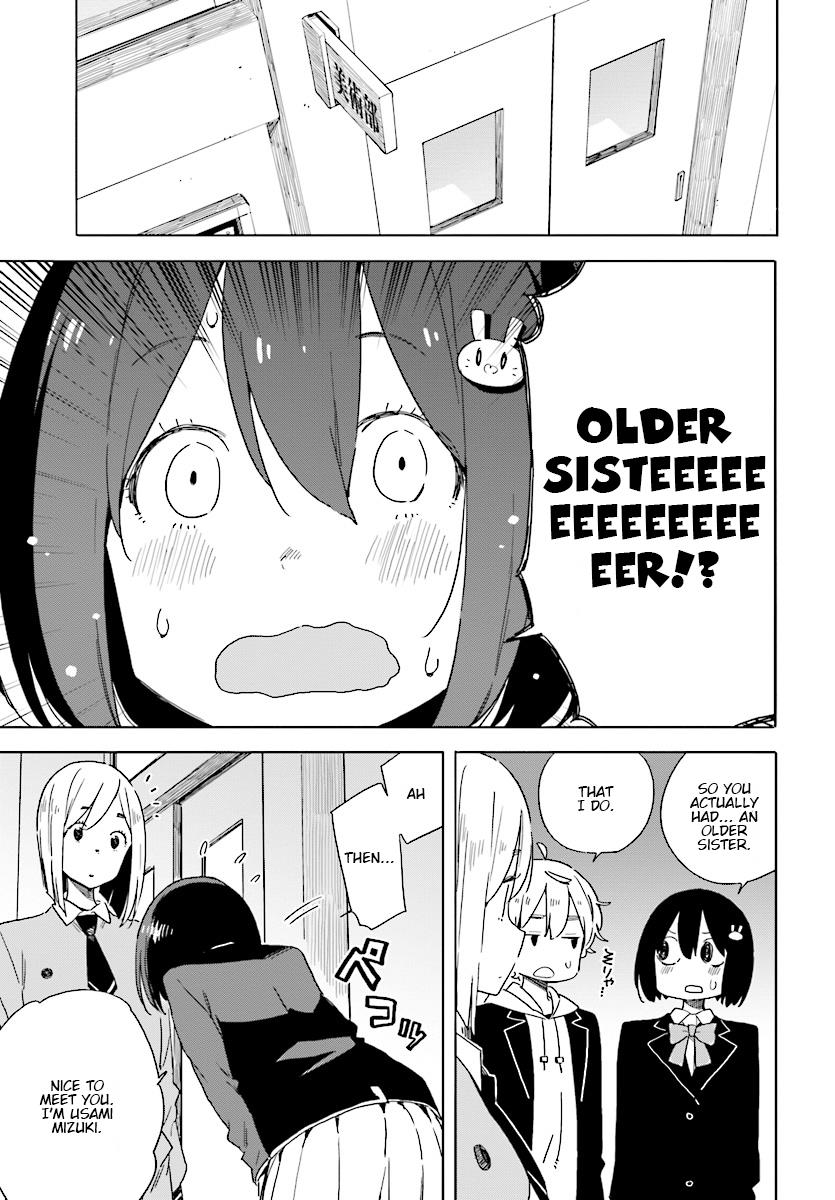 This Art Club Has a Problem! Chapter 67 - Page 11