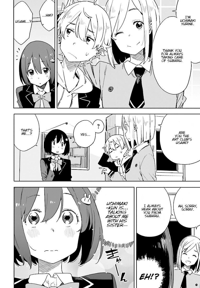 This Art Club Has a Problem! Chapter 67 - Page 12