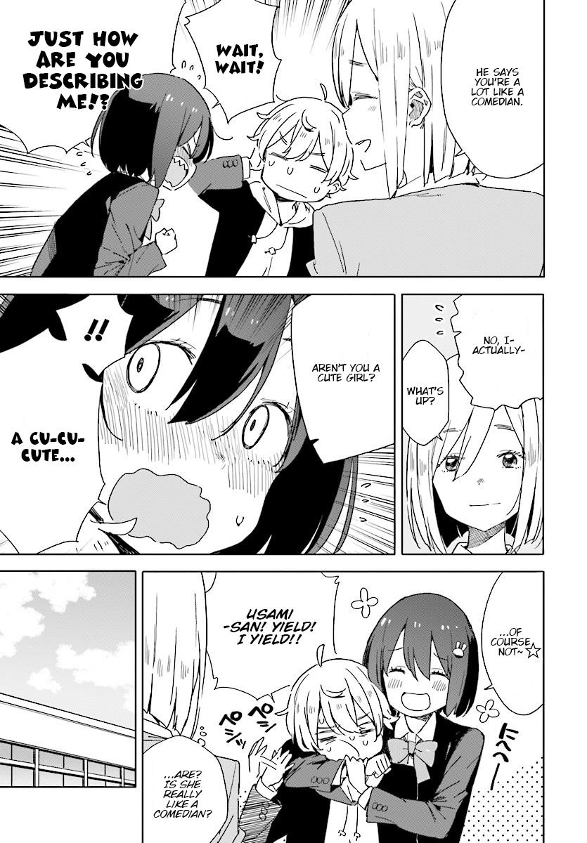 This Art Club Has a Problem! Chapter 67 - Page 13