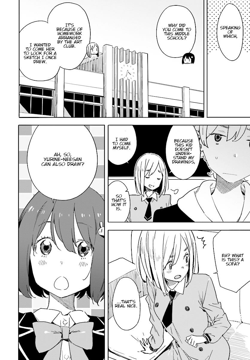 This Art Club Has a Problem! Chapter 67 - Page 14